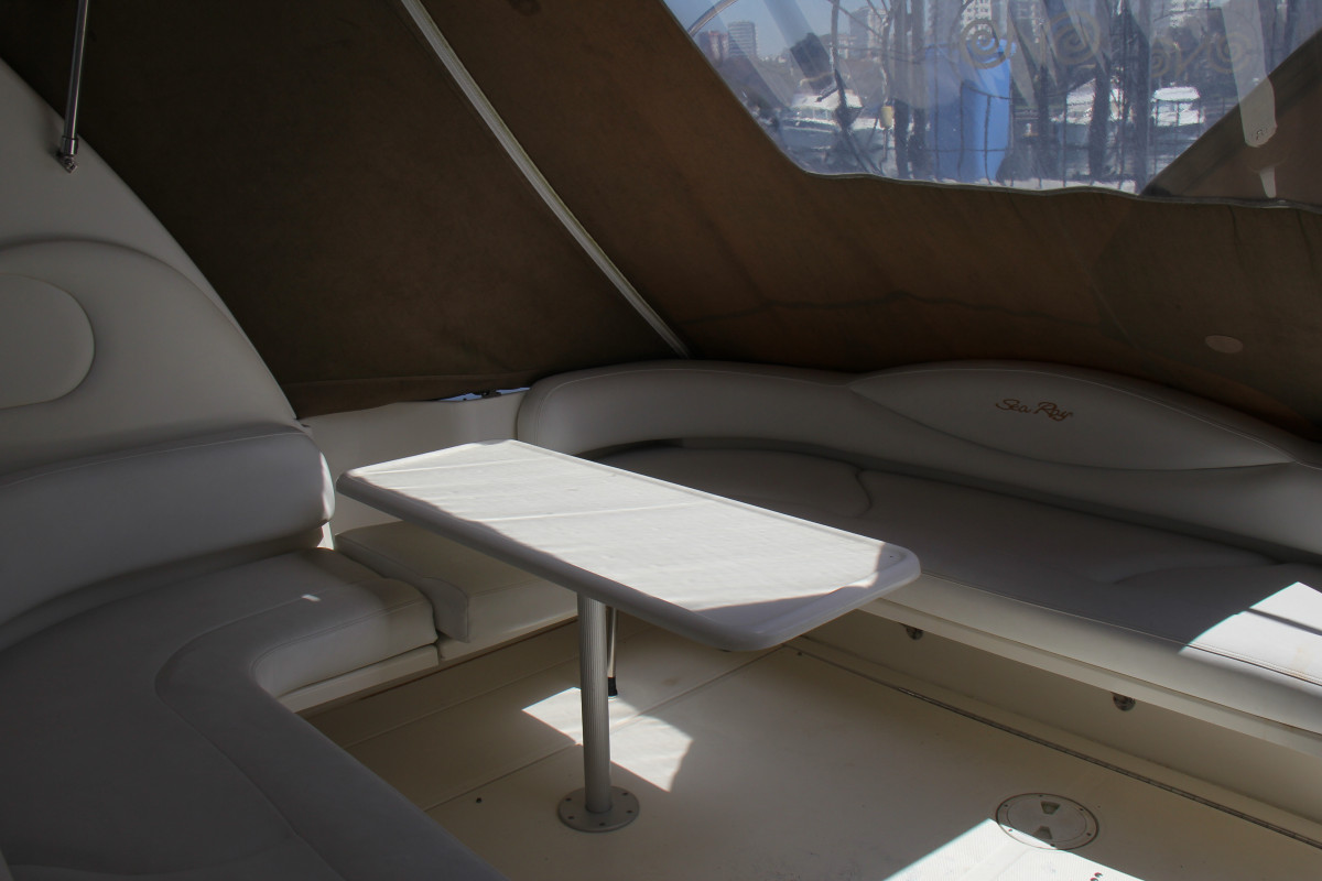 SEA RAY SUNDANCER 410 2003