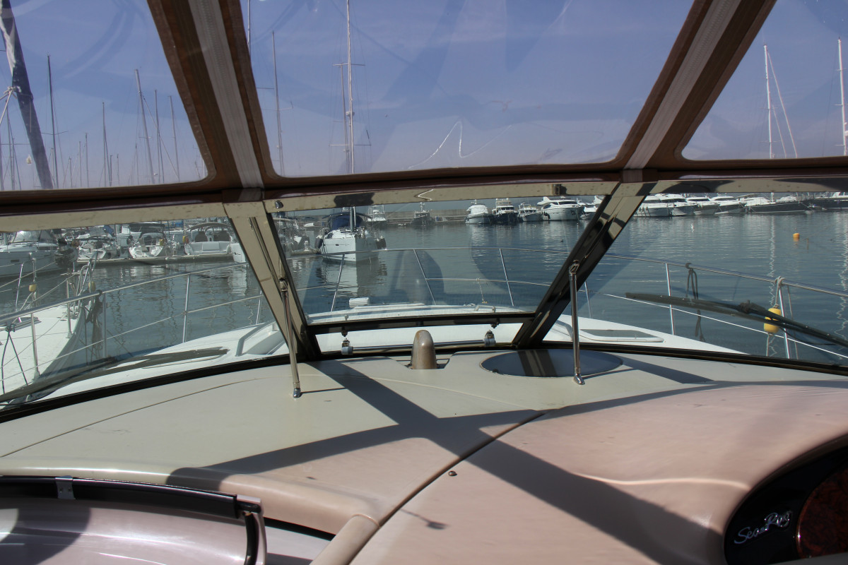 SEA RAY SUNDANCER 410 2003