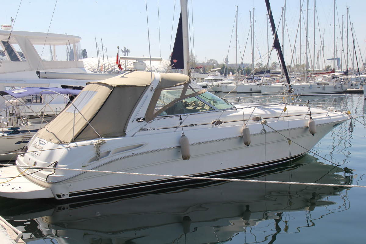 SEA RAY SUNDANCER 410 2003