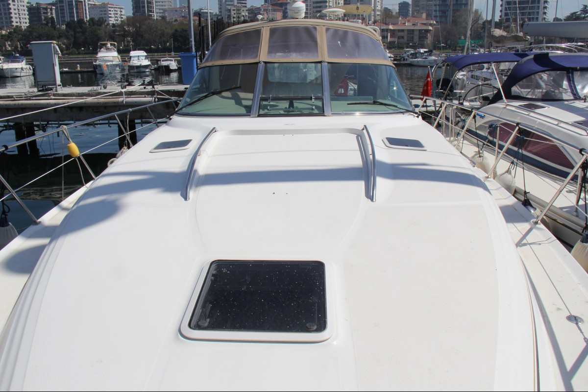 SEA RAY SUNDANCER 410 2003