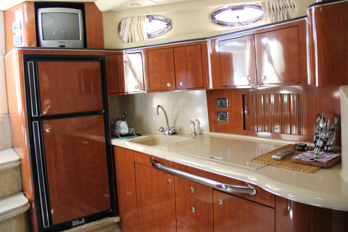 SEA RAY SUNDANCER 410 2003
