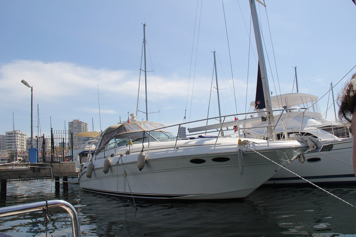 SEA RAY SUNDANCER 410 2003