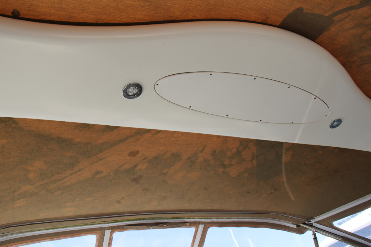 SEA RAY SUNDANCER 410 2003