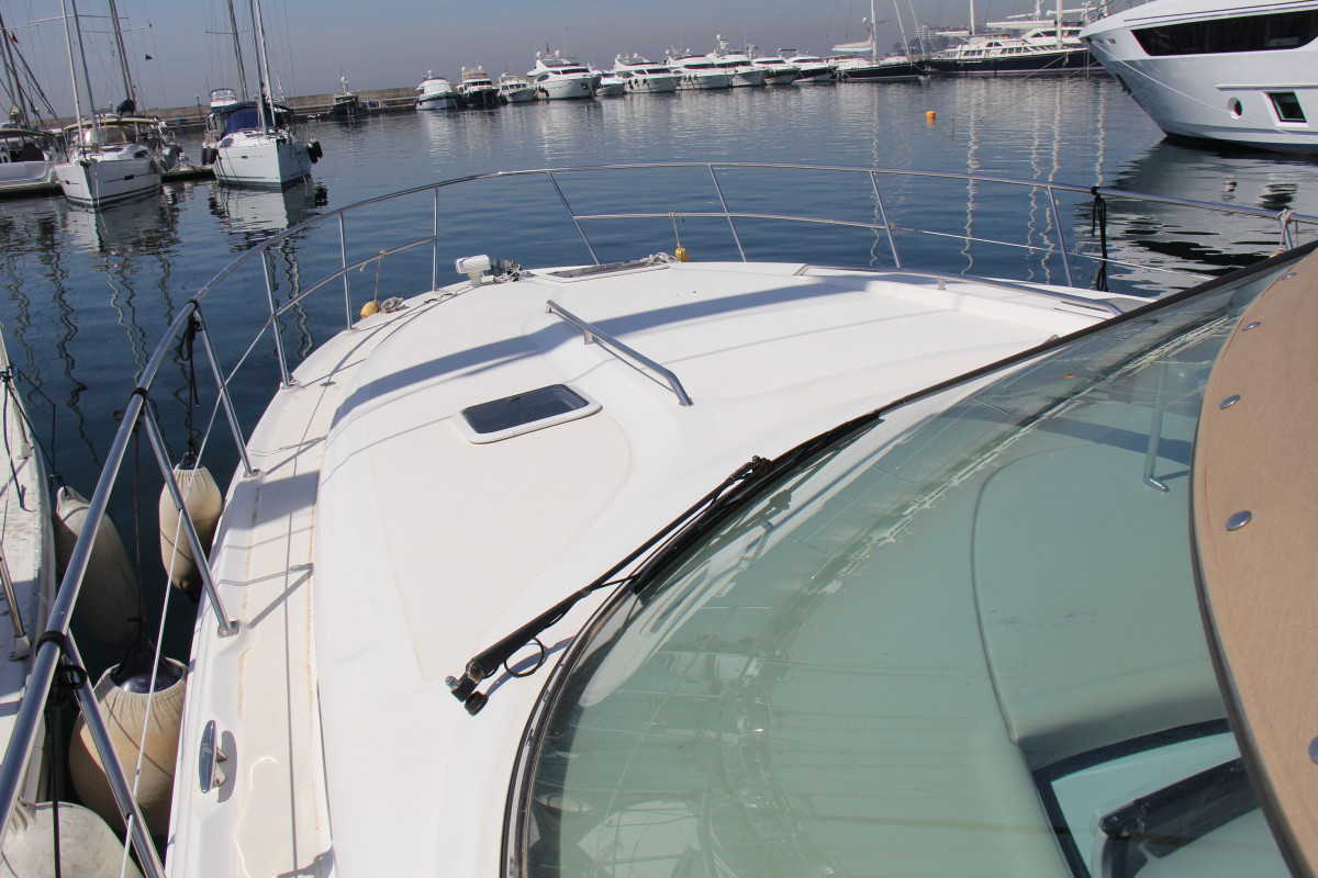 SEA RAY SUNDANCER 410 2003