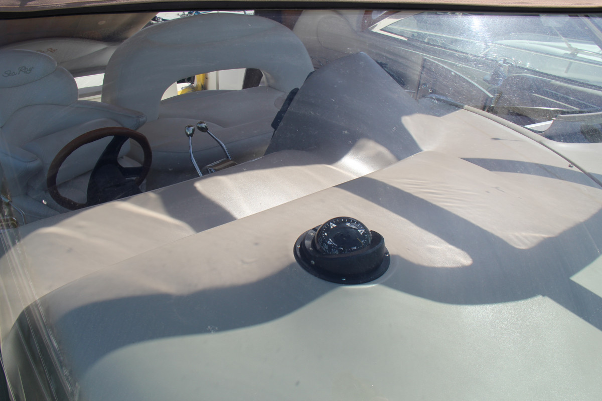 SEA RAY SUNDANCER 410 2003