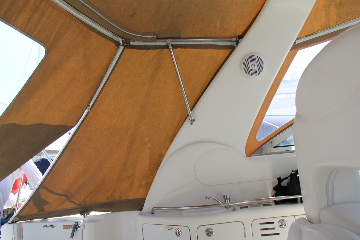 SEA RAY SUNDANCER 410 2003