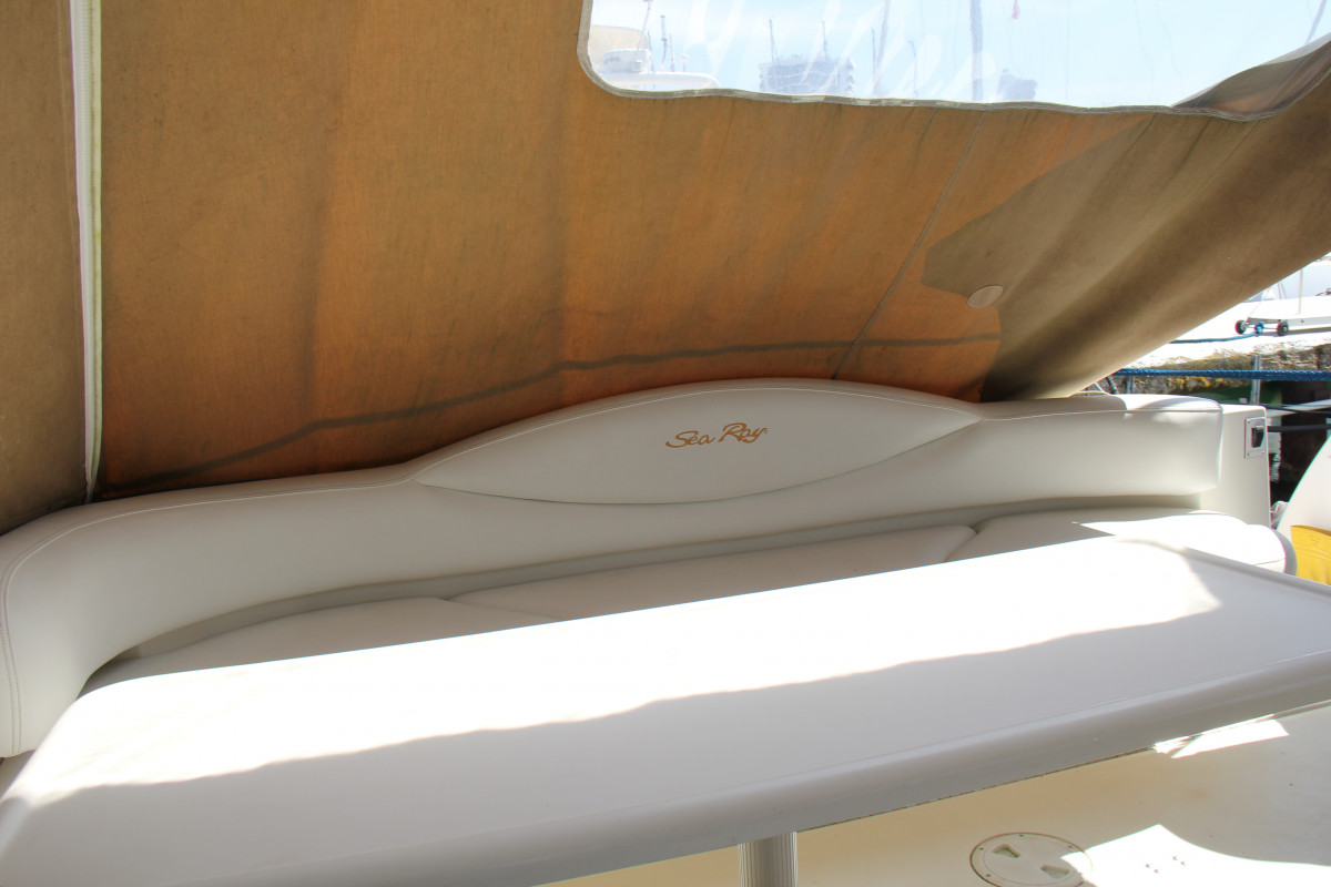 SEA RAY SUNDANCER 410 2003