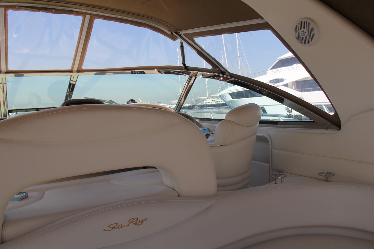 SEA RAY SUNDANCER 410 2003