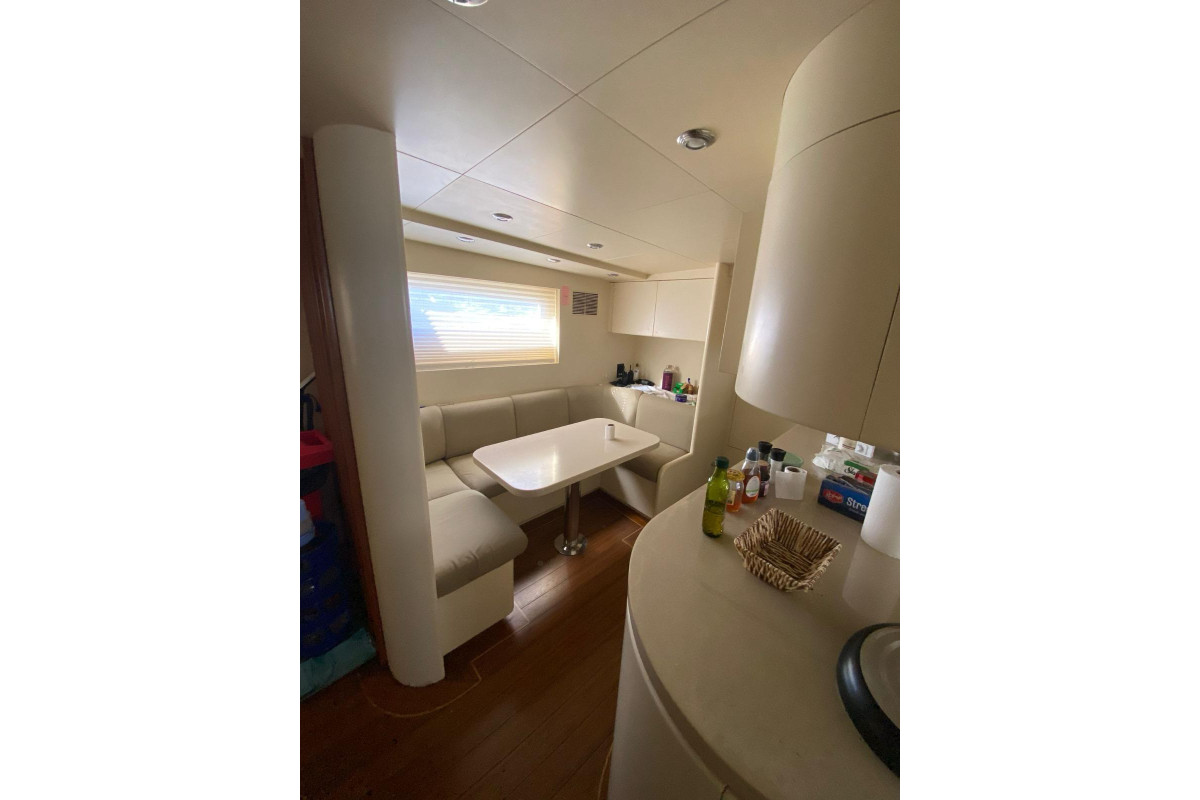 CANTIERI DI PISA AKHIR 125 2001