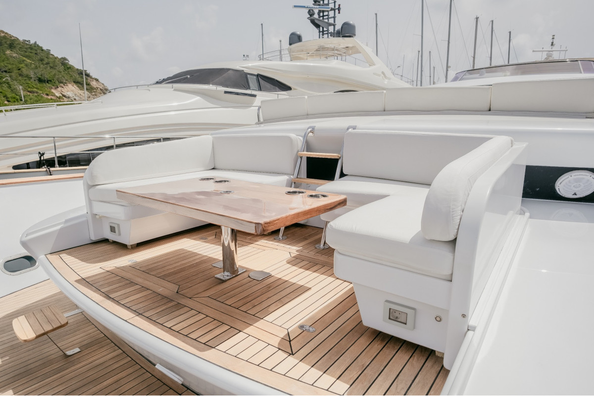 CANTIERI DI PISA AKHIR 125 2001