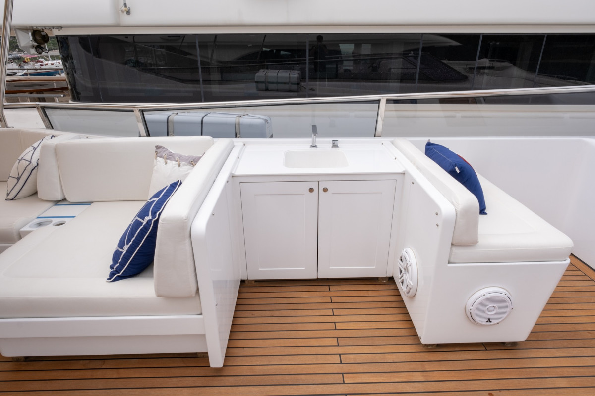 CANTIERI DI PISA AKHIR 125 2001