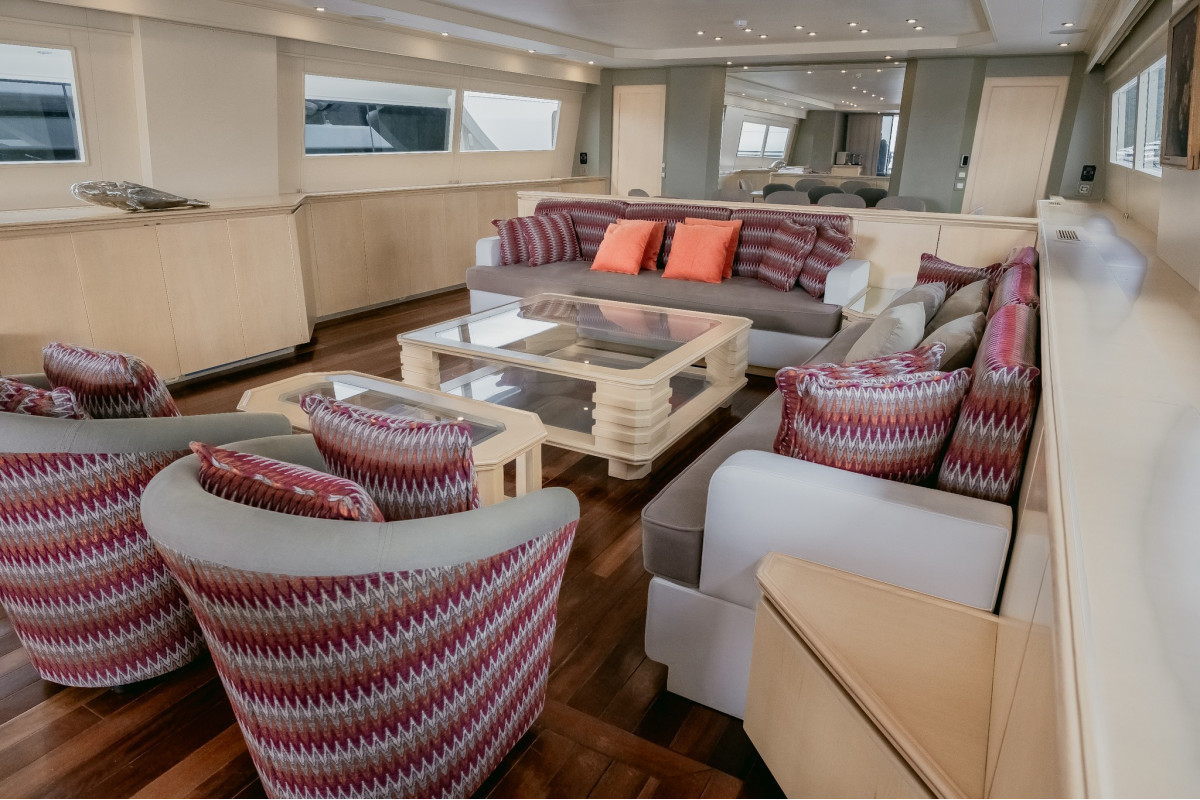 CANTIERI DI PISA AKHIR 125 2001