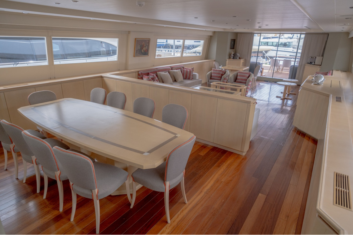 CANTIERI DI PISA AKHIR 125 2001