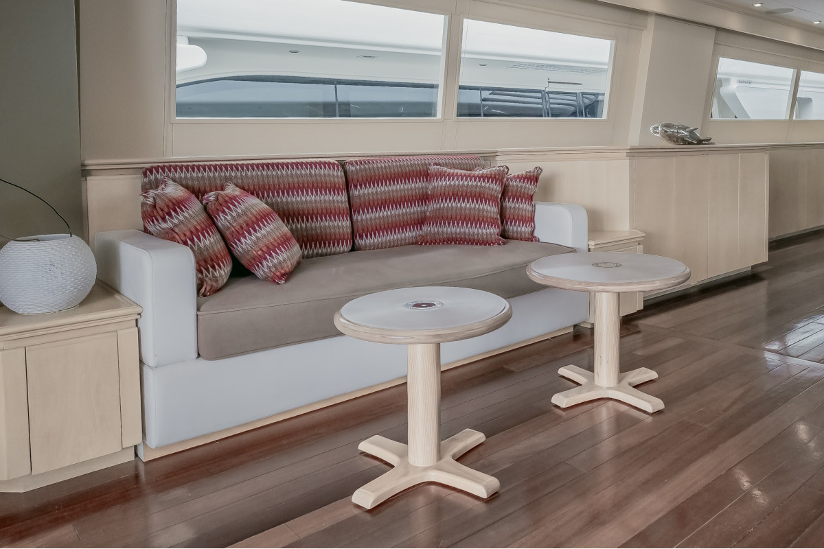 CANTIERI DI PISA AKHIR 125 2001