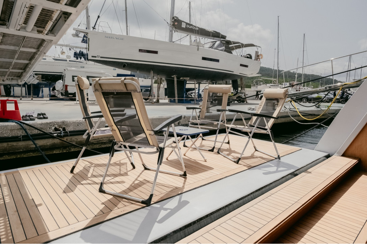 CANTIERI DI PISA AKHIR 125 2001