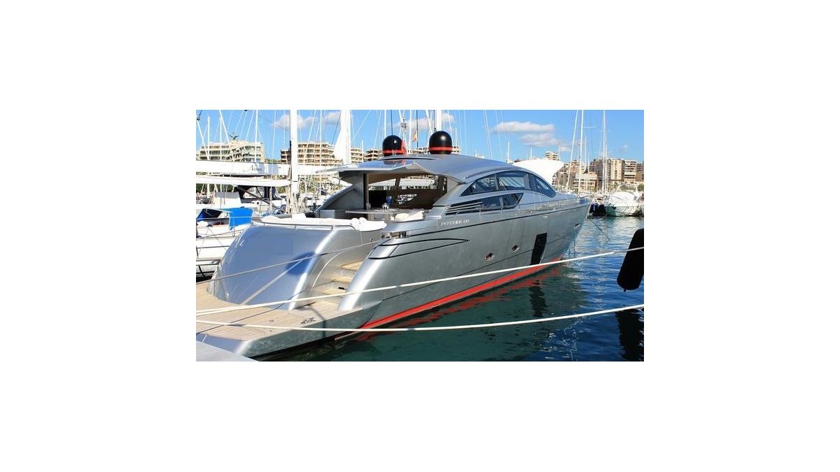 PERSHING 80 2012