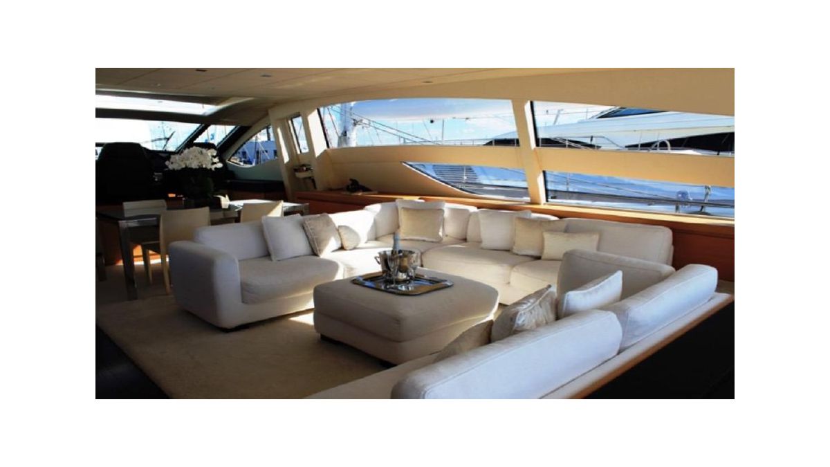 PERSHING 80 2012