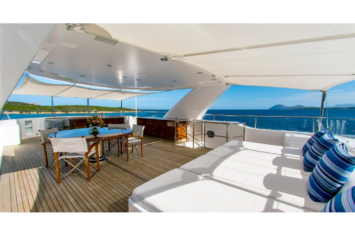 FEADSHIP 40M 2002