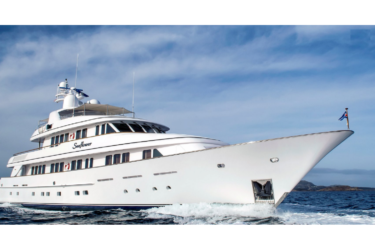 FEADSHIP 40M 2002