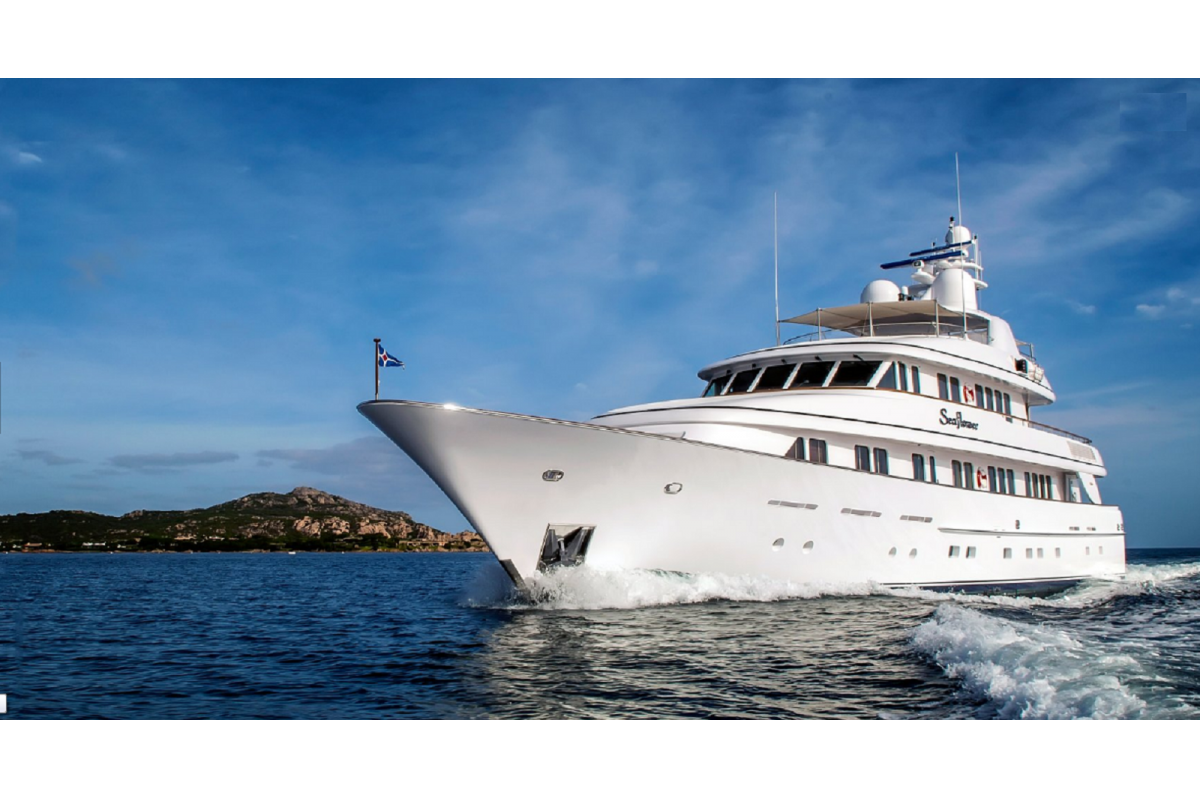 FEADSHIP 40M 2002
