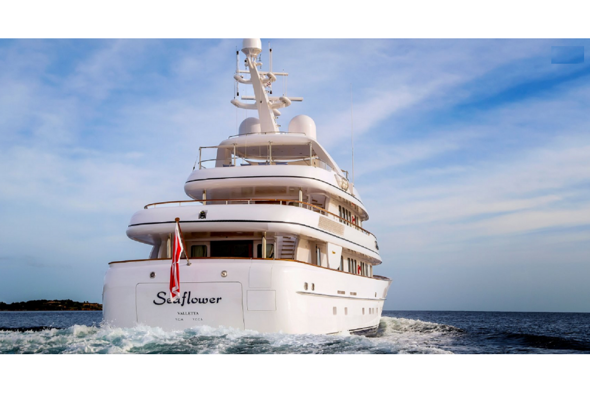 FEADSHIP 40M 2002